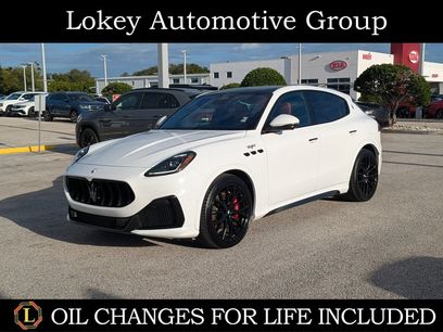 Used 2024 Maserati Grecale Trofeo