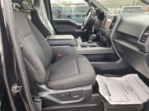 Used 2019 Ford F150 XLT w/ Equipment Group 302A Luxury image 30