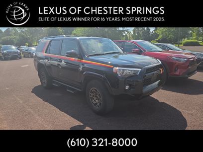 Used 2023 Toyota 4Runner 40th Anniversary SE