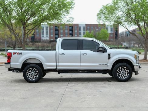 Used 2018 Ford F250 Lariat w/ Lariat Ultimate Package AWD/4WD image 15