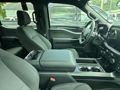 New 2026 Ford F150 STX w/ Equipment Group 200A AWD/4WD image 8