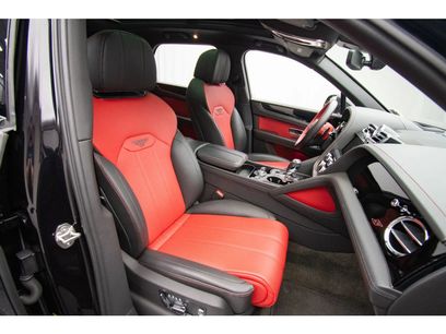Certified 2022 Bentley Bentayga