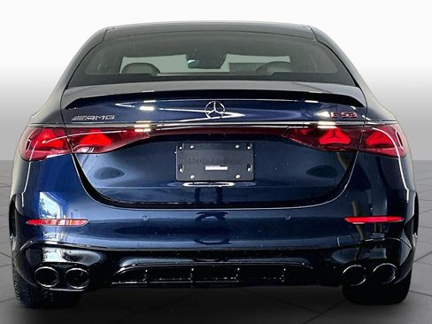 New 2027 Mercedes-Benz E 53 AMG e 4MATIC Sedan image 4