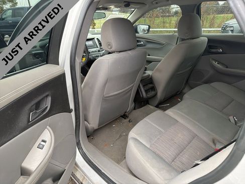 Used 2017 Chevrolet Impala LS w/ Protection Package image 6