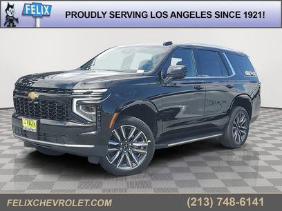New 2026 Chevrolet Tahoe LS w/ LS Custom Edition