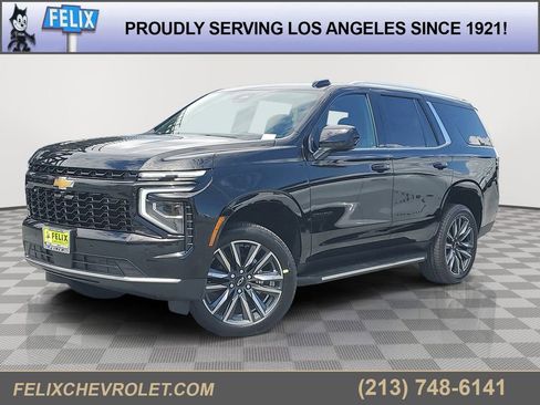 New 2026 Chevrolet Tahoe LS w/ LS Custom Edition RWD image 1