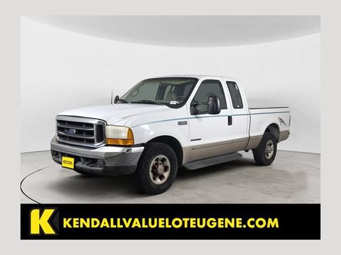 Used 1999 Ford F250 2WD SuperCab Super Duty image 1