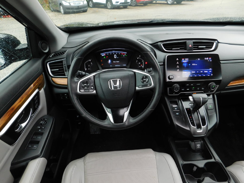 Used 2019 Honda CR-V EX-L image 17