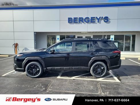 New 2026 Subaru Outback Limited AWD/4WD image 2