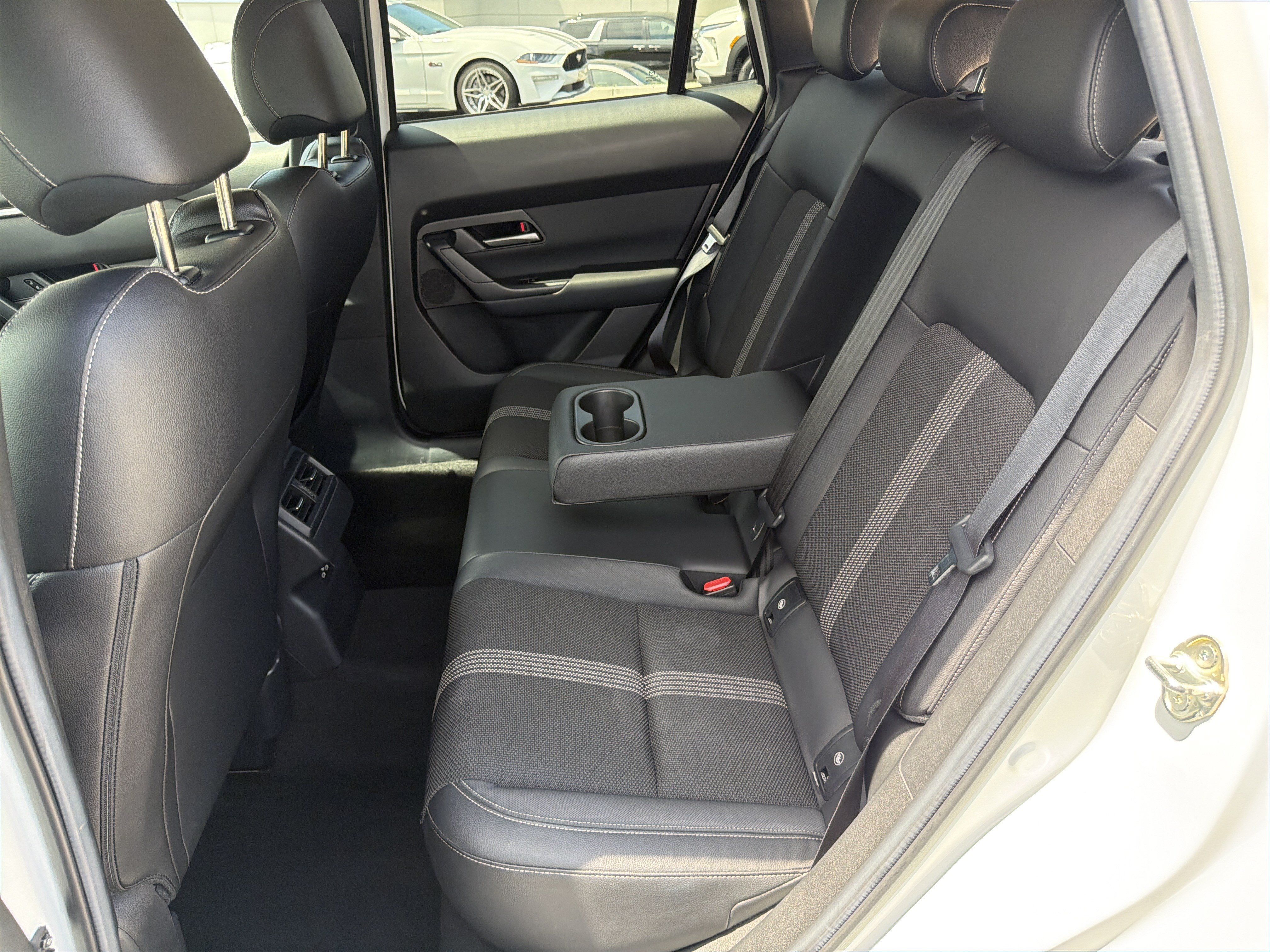 Used 2025 MAZDA CX-50 AWD 2.5 S w/ Preferred Package image 20