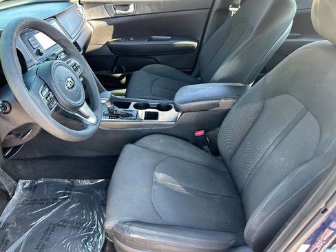 Used 2017 Kia Optima LX w/ Option Group 014 image 18