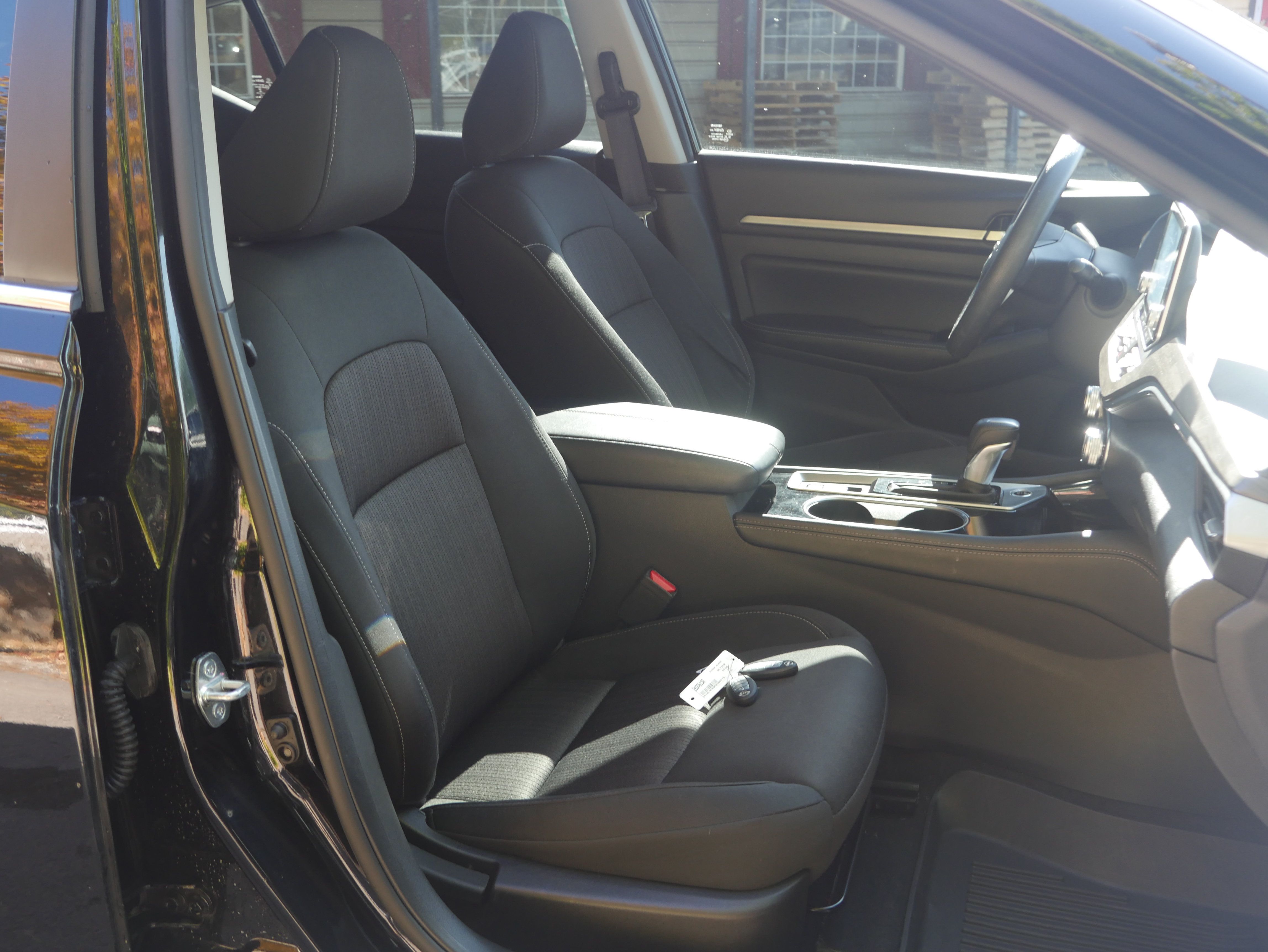 Certified 2023 Nissan Altima 2.5 SV AWD/4WD image 22