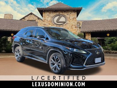 Certified 2020 Lexus RX 350 FWD w/ Premium Package