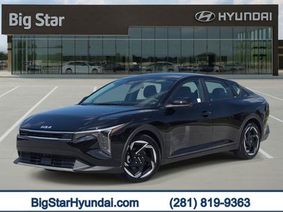 Used 2025 Kia K4 EX