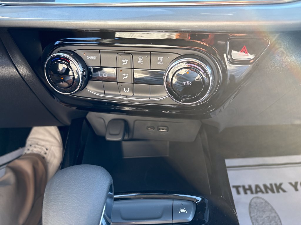 New 2026 Chevrolet Trax LT FWD image 21
