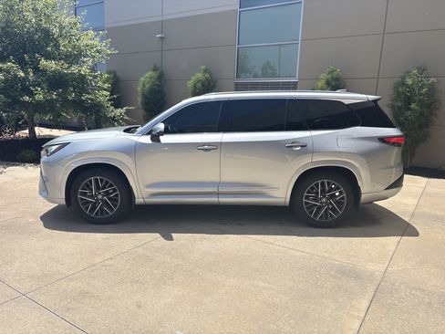 Used 2024 Lexus TX 350 AWD w/ Technology Package image 23