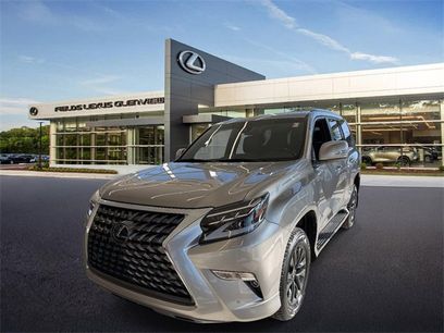 Certified 2020 Lexus GX 460 Premium w/ Premium Package