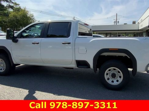 New 2025 GMC Sierra 2500 Pro w/ Snow Plow Prep/Camper Package image 6