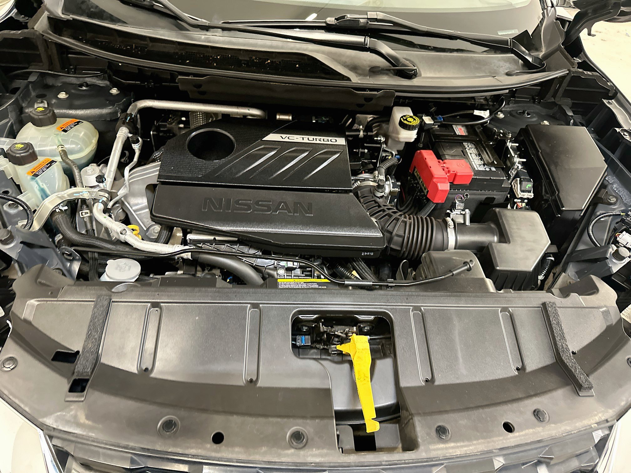 Used 2023 Nissan Rogue SV AWD/4WD image 33