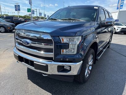 Used 2017 Ford F150 Lariat w/ Equipment Group 502A Luxury