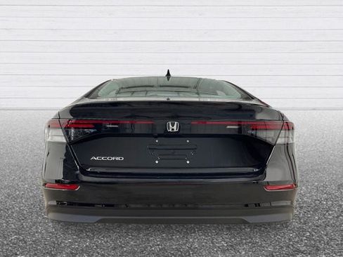 New 2026 Honda Accord SE image 4