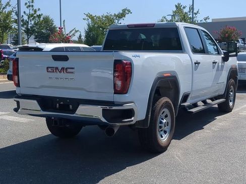 New 2025 GMC Sierra 2500 Pro image 6