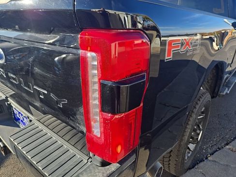 Used 2023 Ford F350 Lariat w/ Sport Appearance Package AWD/4WD image 37