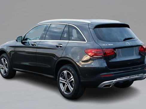 Certified 2022 Mercedes-Benz GLC 300 4MATIC image 7