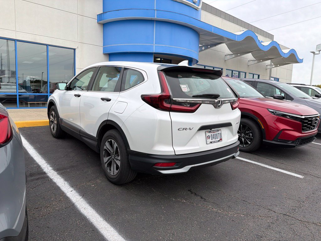 Used 2021 Honda CR-V LX image 4