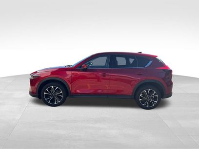 Certified 2022 MAZDA CX-5 AWD 2.5 S w/ Premium Plus Pkg