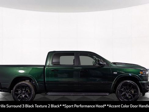New 2026 RAM 1500 Laramie AWD/4WD image 19