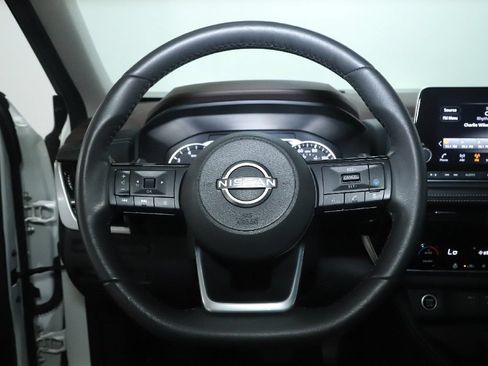 Certified 2023 Nissan Rogue SL AWD/4WD image 23