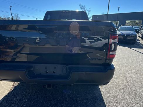 Used 2024 RAM 2500 Rebel w/ Safety Group image 9