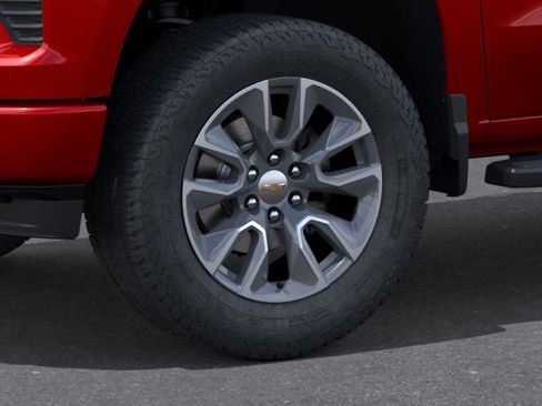 New 2026 Chevrolet Silverado 1500 RST AWD/4WD image 9