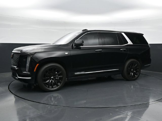 Used 2025 Cadillac Escalade Premium Luxury w/ Touring Package AWD/4WD image 6