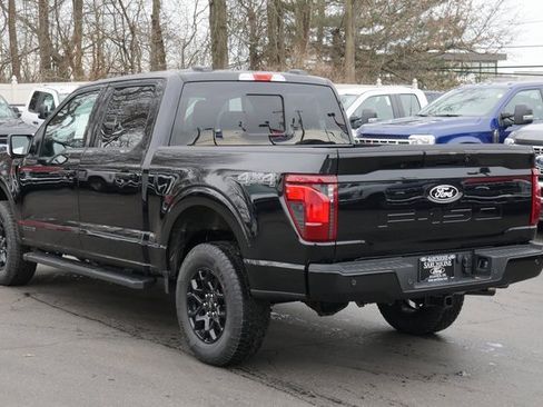 New 2025 Ford F150 XLT w/ Equipment Group 302A MID image 10