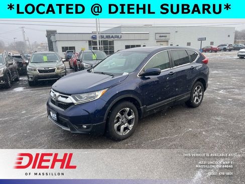 Used 2019 Honda CR-V EX image 5