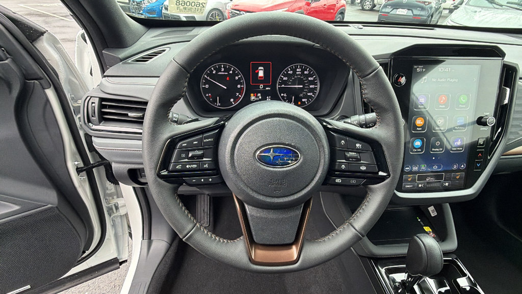 New 2026 Subaru Forester Sport w/ Sport Package AWD/4WD image 27