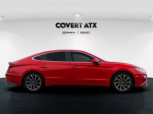 Used 2020 Hyundai Sonata Limited image 8