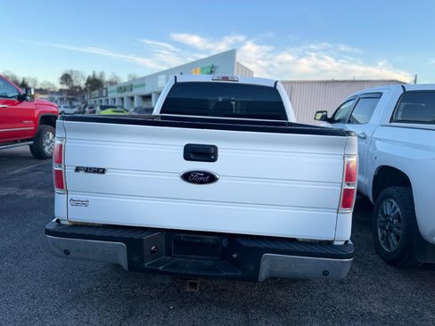 Used 2012 Ford F150 XLT w/ Trailer Tow Pkg image 3