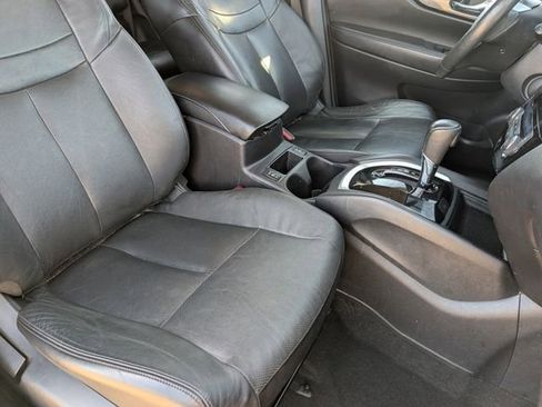 Used 2015 Nissan Rogue SL w/ SL Premium Package FWD image 24