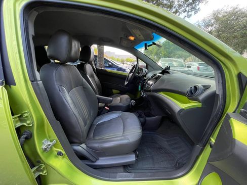 Used 2013 Chevrolet Spark LS FWD image 25