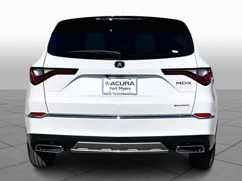 New 2026 Acura MDX SH-AWD image 4