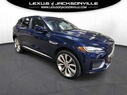 Used 2018 Jaguar F-PACE S