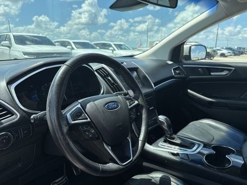 Used 2016 Ford Edge Sport w/ Equipment Group 401A AWD/4WD image 13