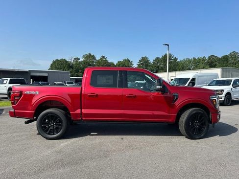 New 2025 Ford F150 Platinum image 5