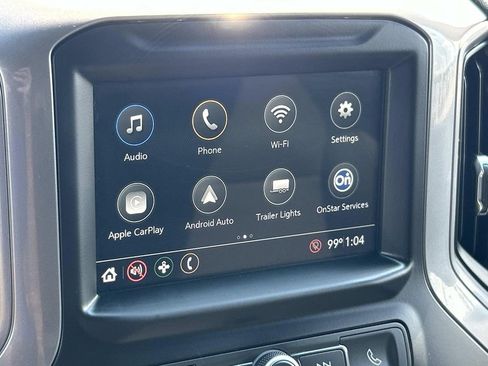 Used 2019 Chevrolet Silverado 1500 Custom Trail Boss w/ Custom Convenience Package image 22