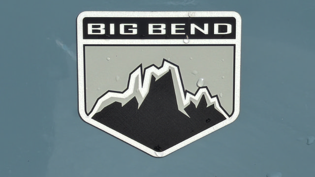 Used 2023 Ford Bronco Sport Big Bend w/ Convenience Package AWD/4WD image 7