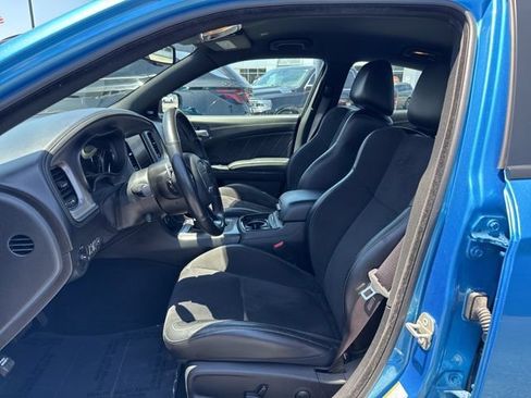 Used 2023 Dodge Charger R/T w/ Plus Group RWD image 7