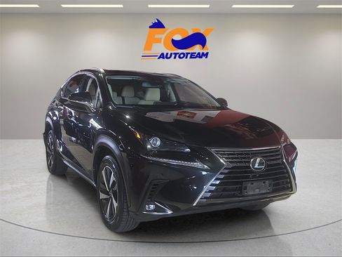 Used 2020 Lexus NX 300 FWD w/ Premium Package image 2